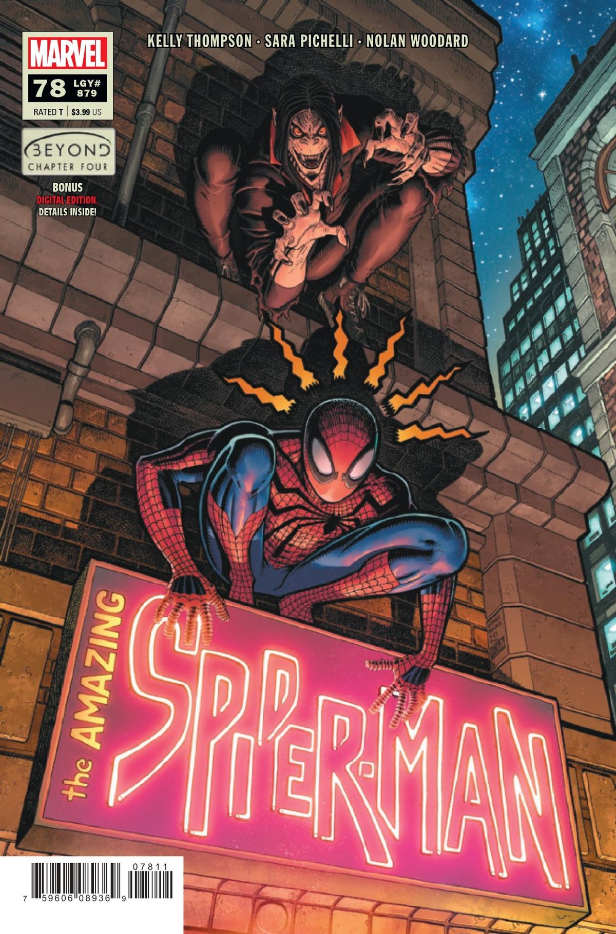 Amazing Spider-Man #78