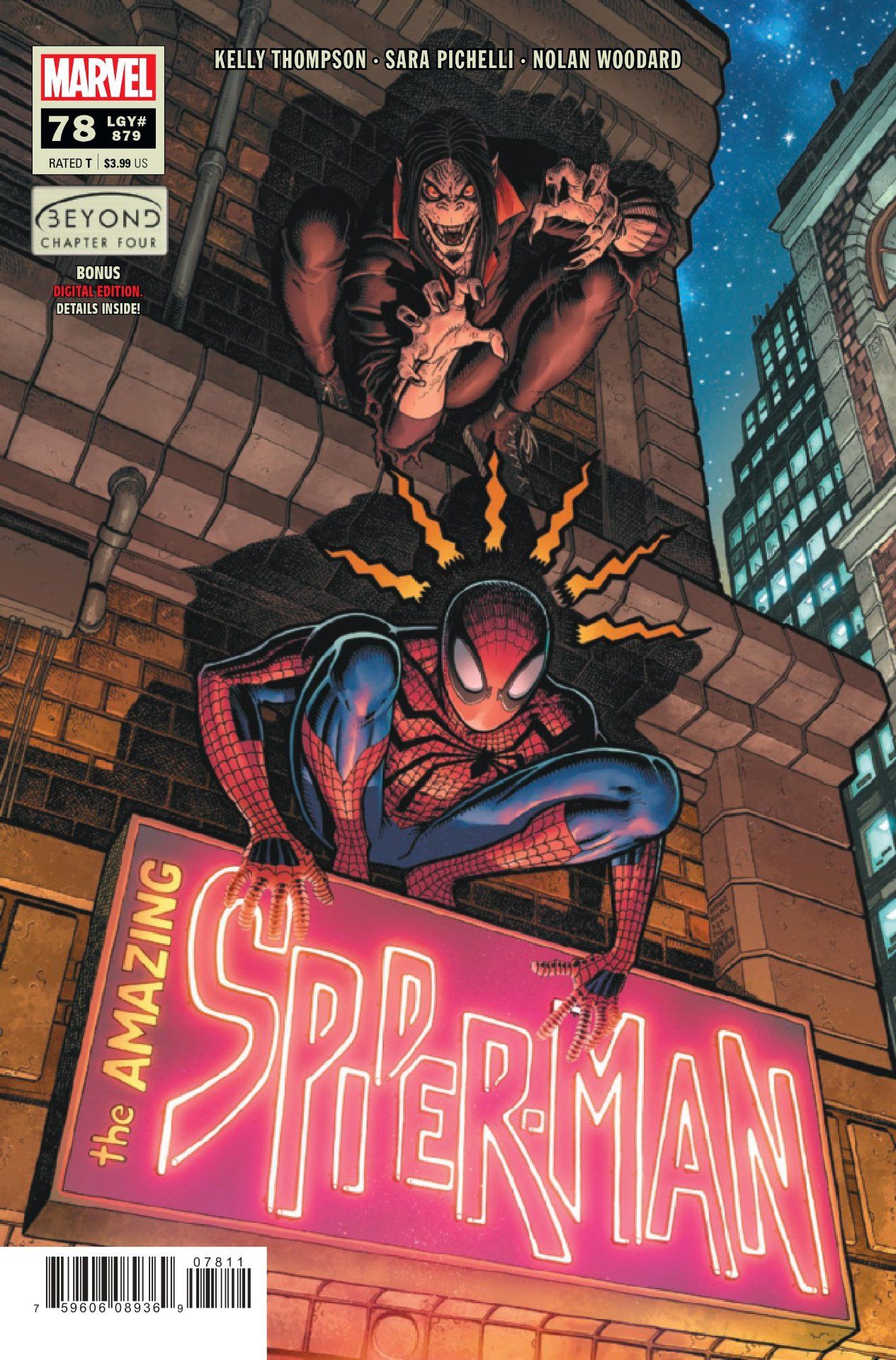 Amazing Spider-Man #78