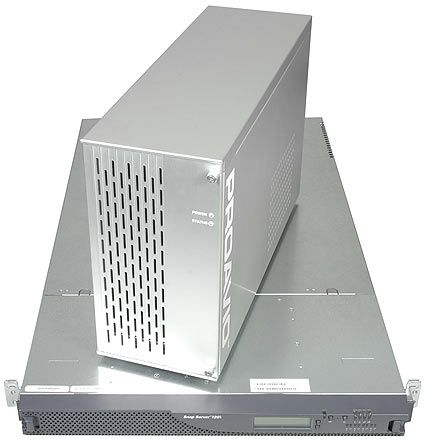 iSCSI SANs Compared | Tom's Hardware