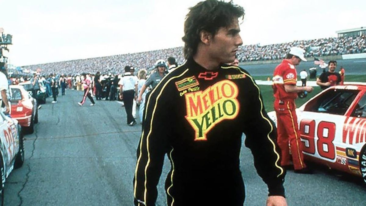 Tom Cruise in Days of Thunder