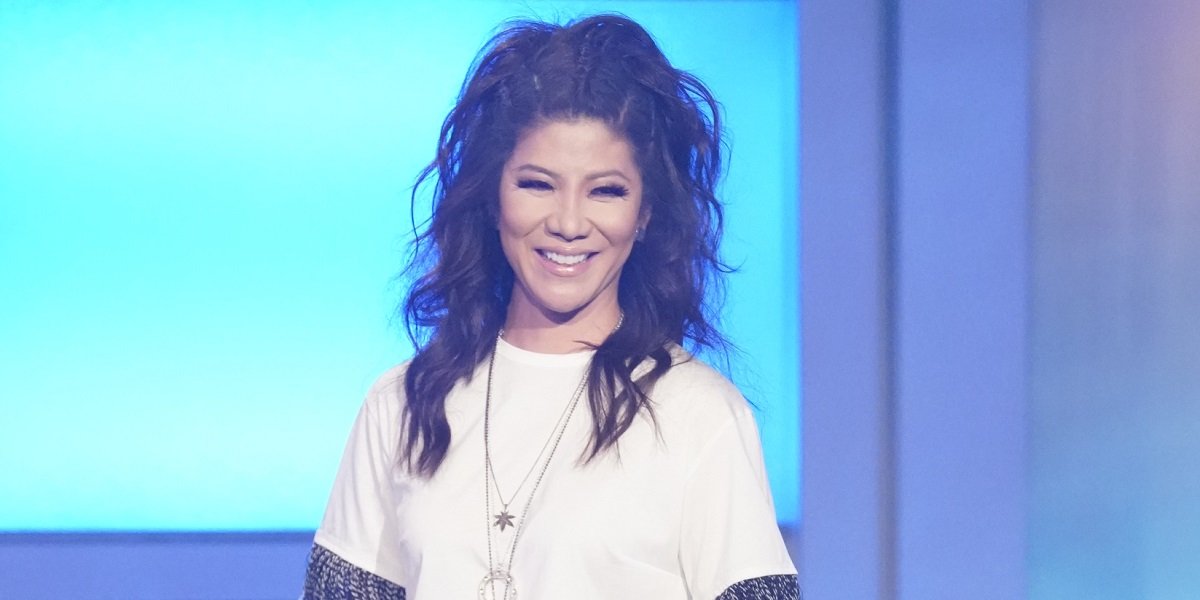 Julie Chen Big Brother CBS