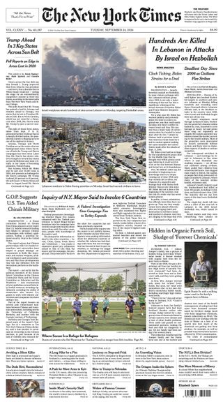 El New York Times