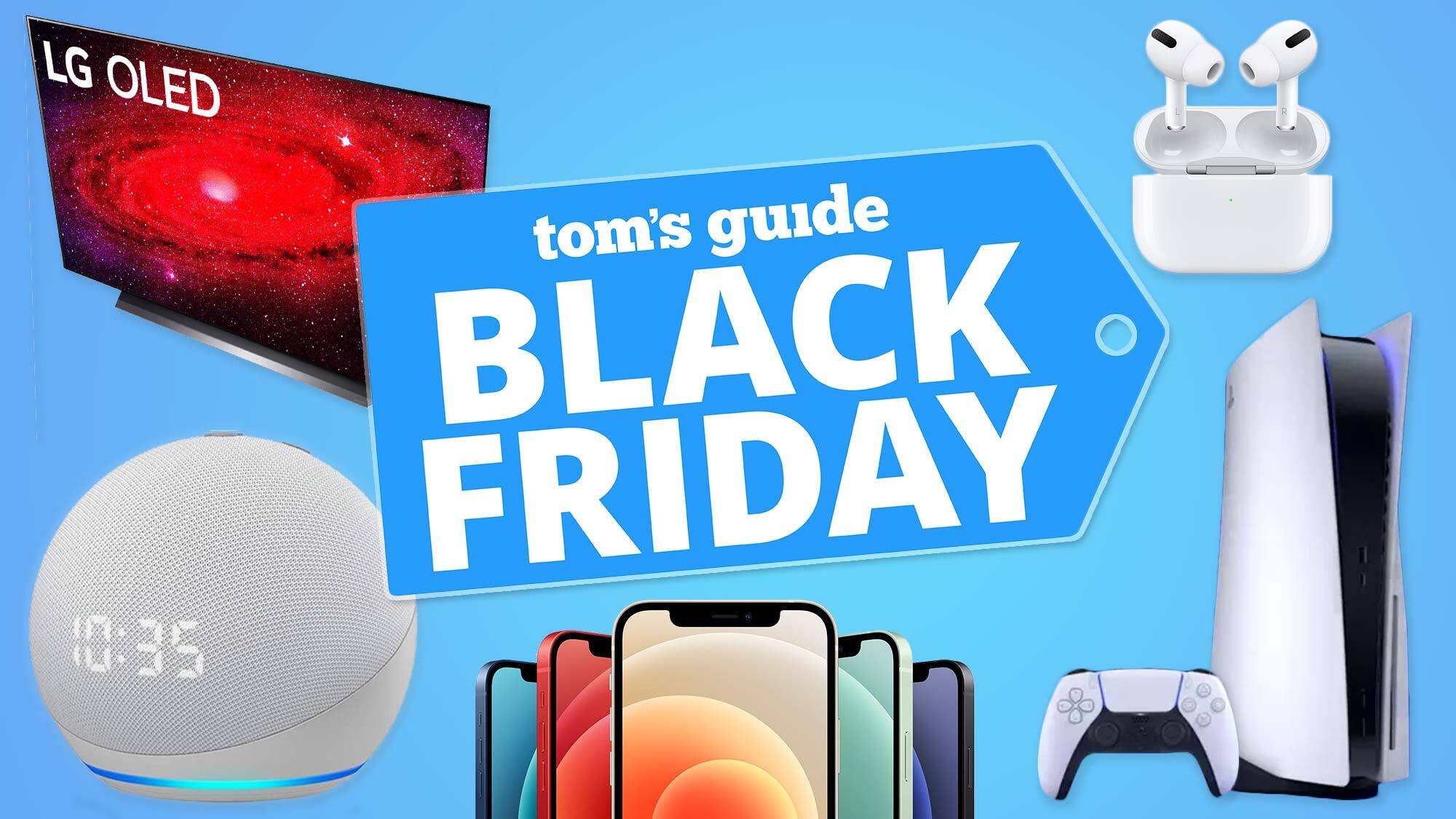 Daggry i stedet obligat Black Friday deals 2022 — all best sales still available | Tom's Guide