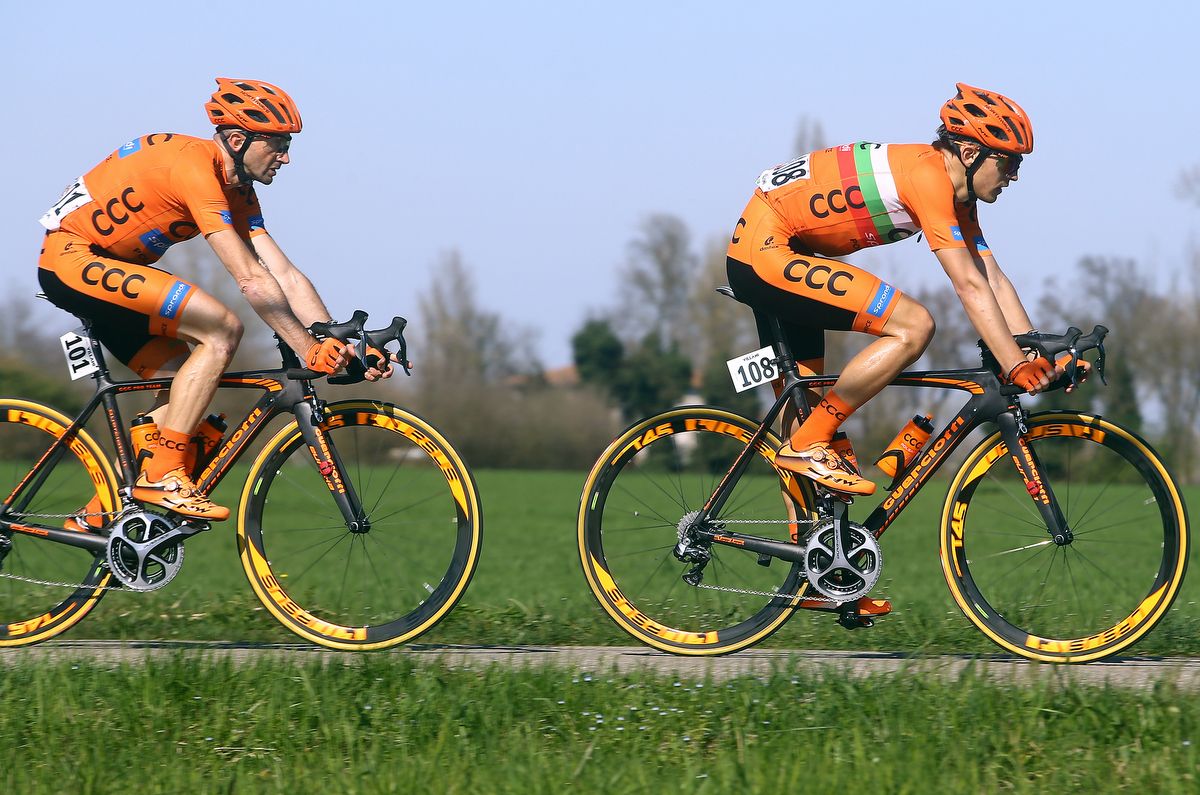 Nikolay Mihaylov (CCC Sprandi Polkowice)