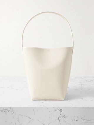 N/s Park Small Leather Tote