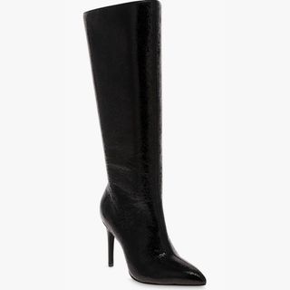 black knee high boots from Nordstrom