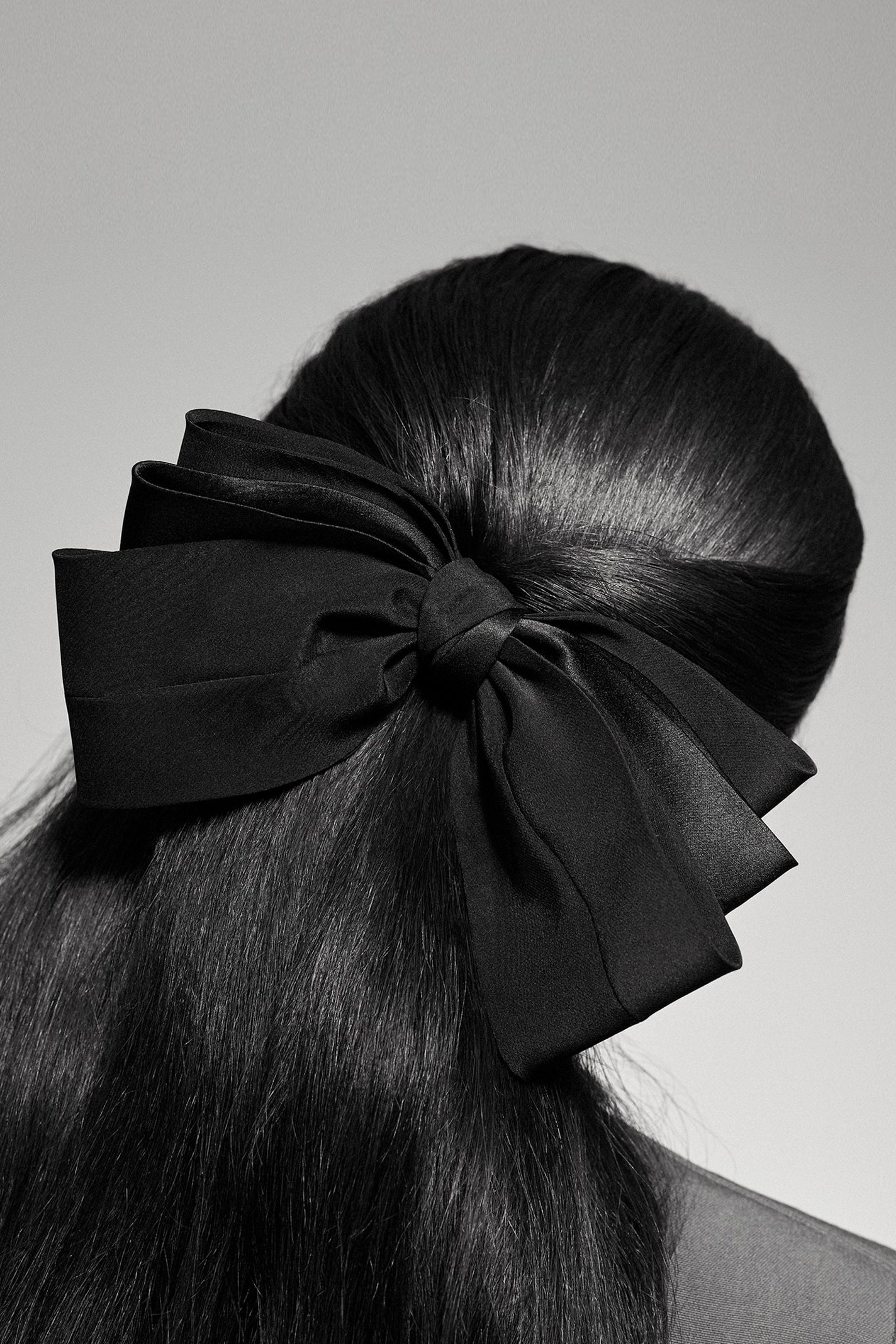 Classic Silk Bow