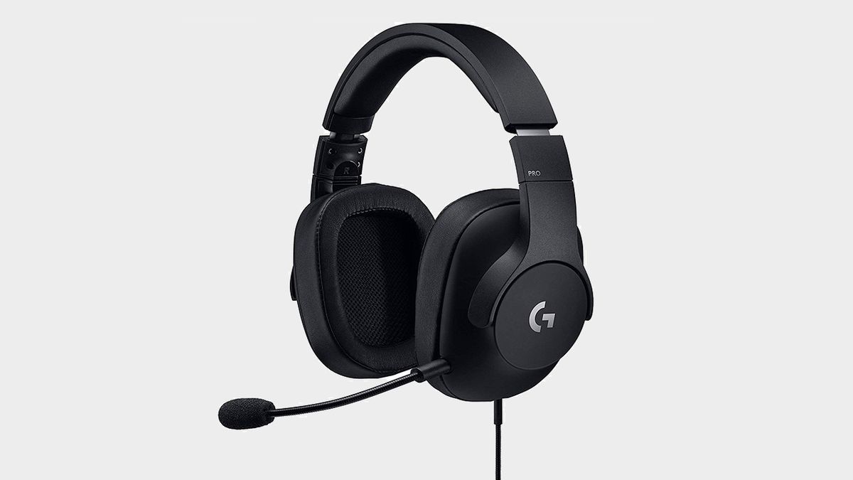 Pick up the impressive Logitech G Pro gaming headset for only $50