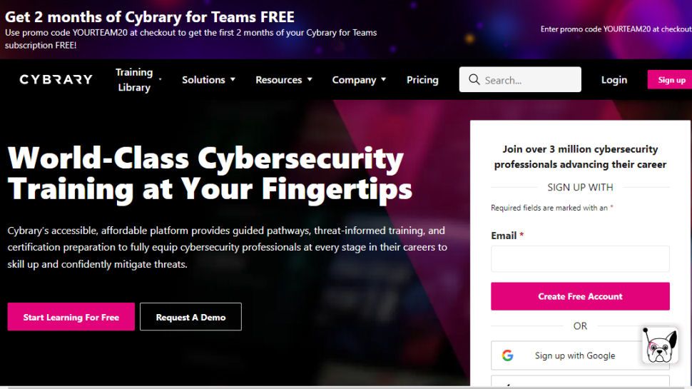 Best Online Cybersecurity Courses Of 2023 | TechRadar