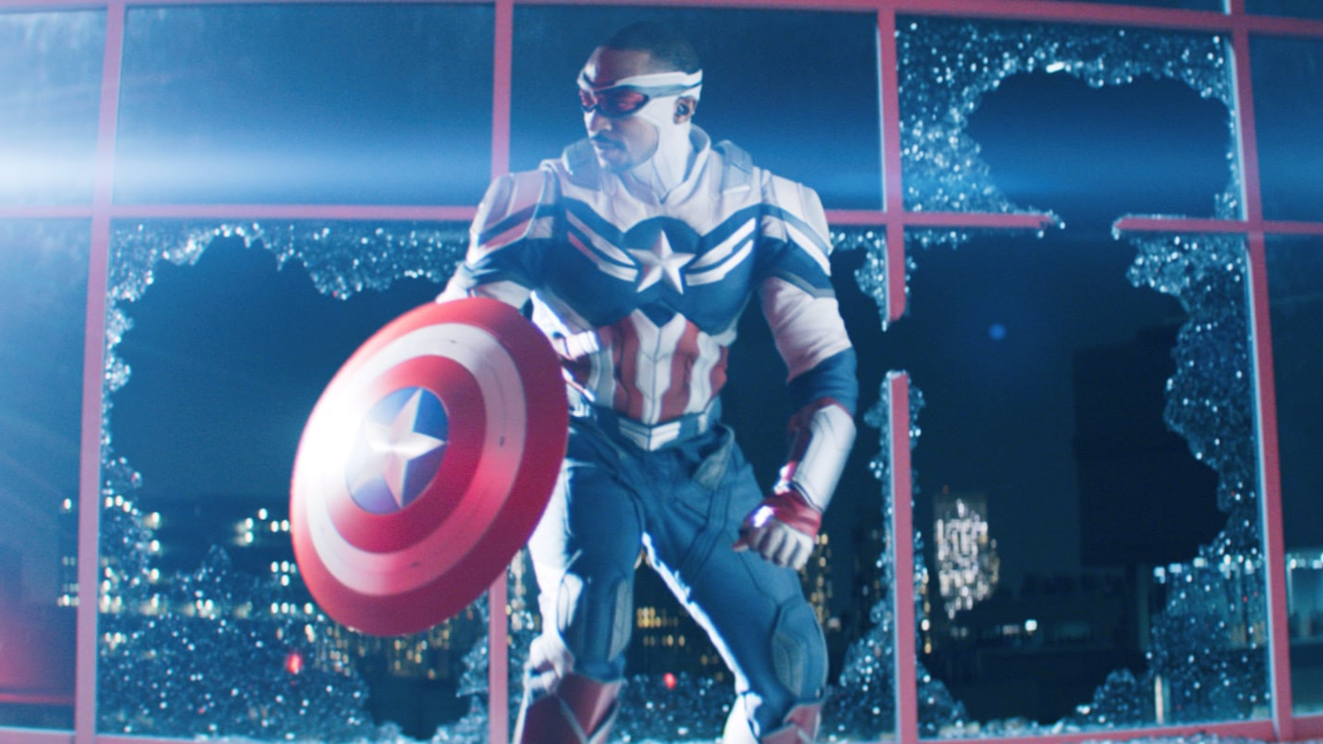 Captain America 4 star says the Marvel film will be a