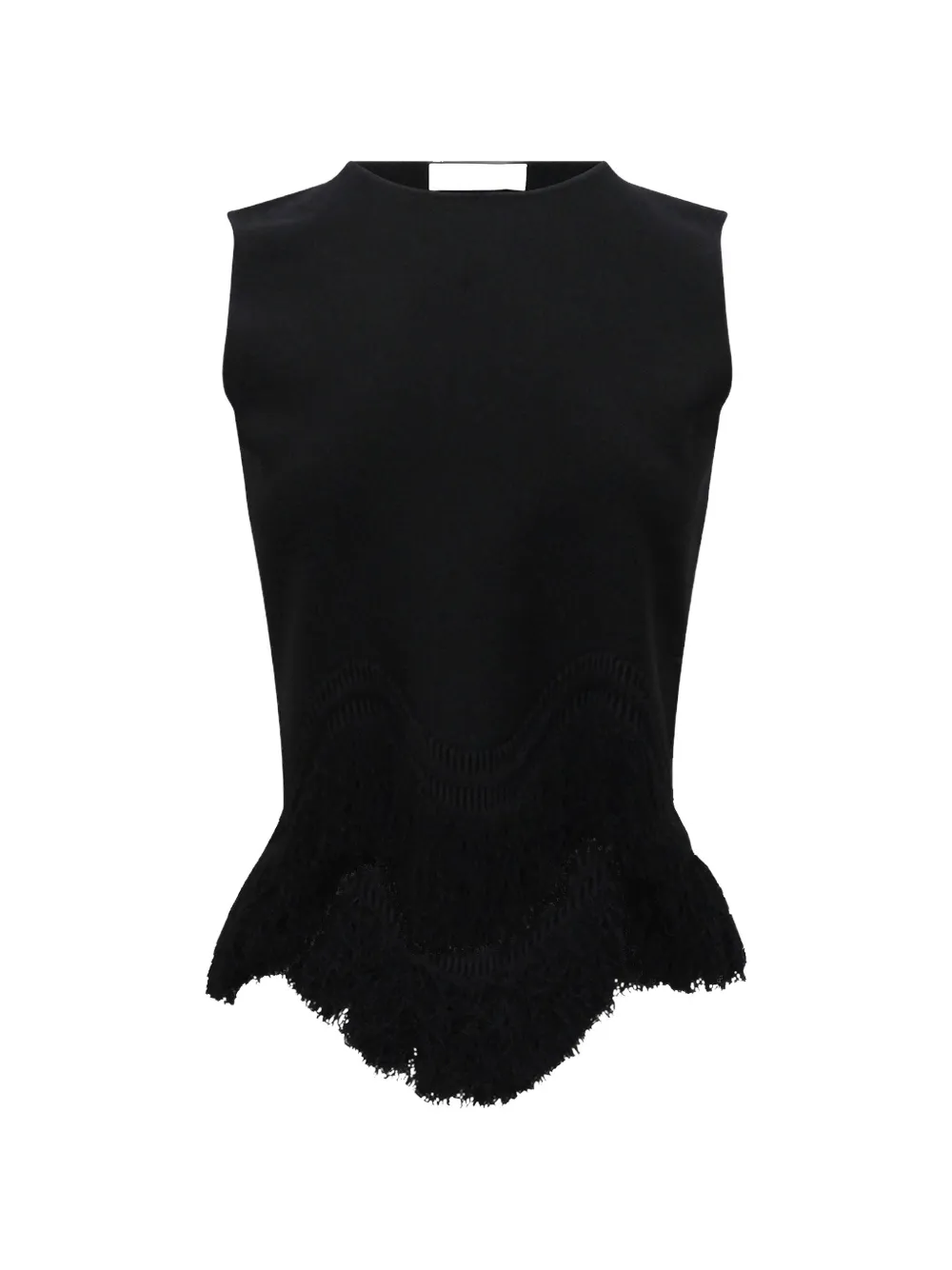 Ulla Johnson Koa Fringe-Trimmed Blouse | L