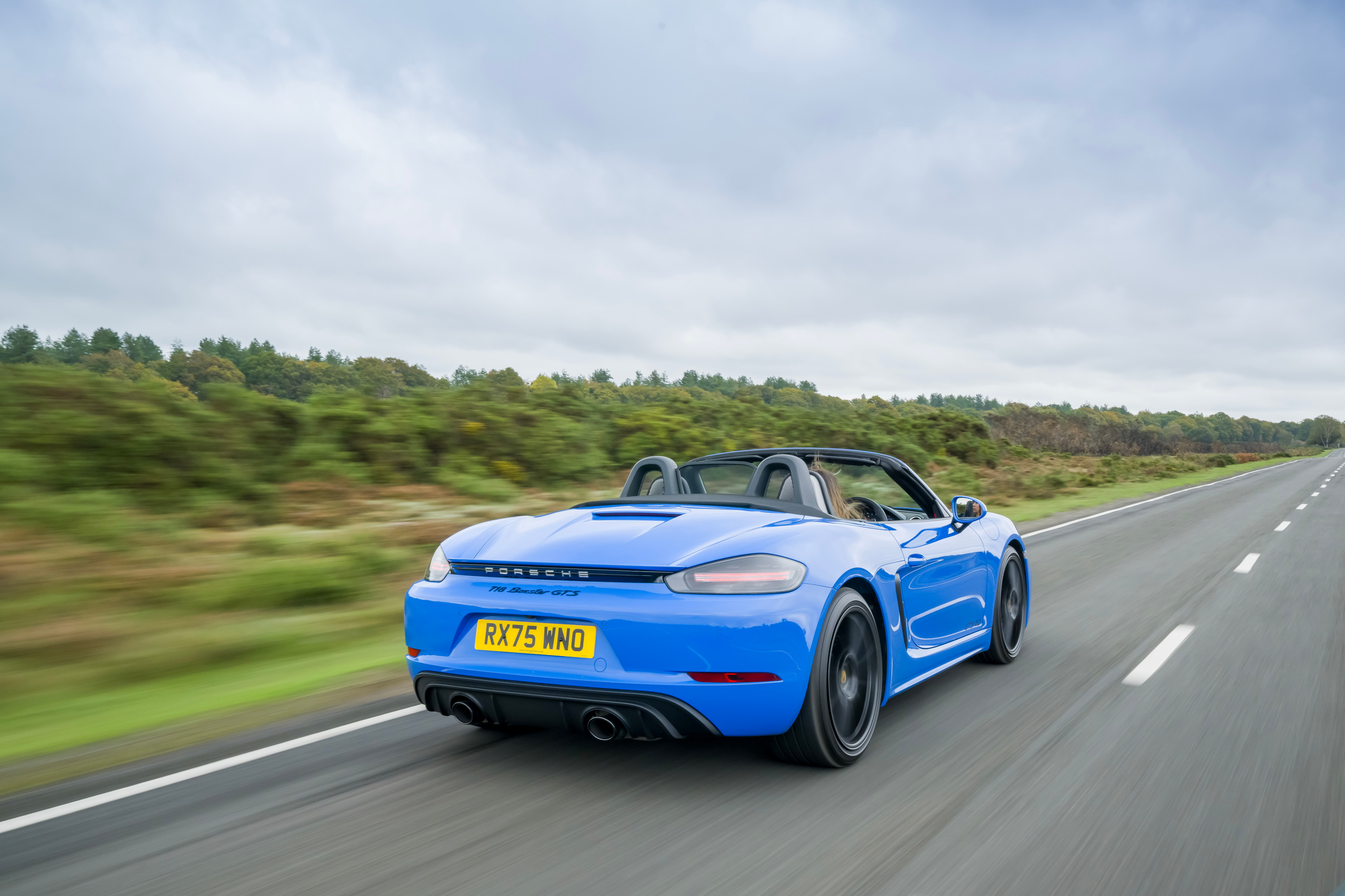 Porsche 718 Boxster GTS 4.0