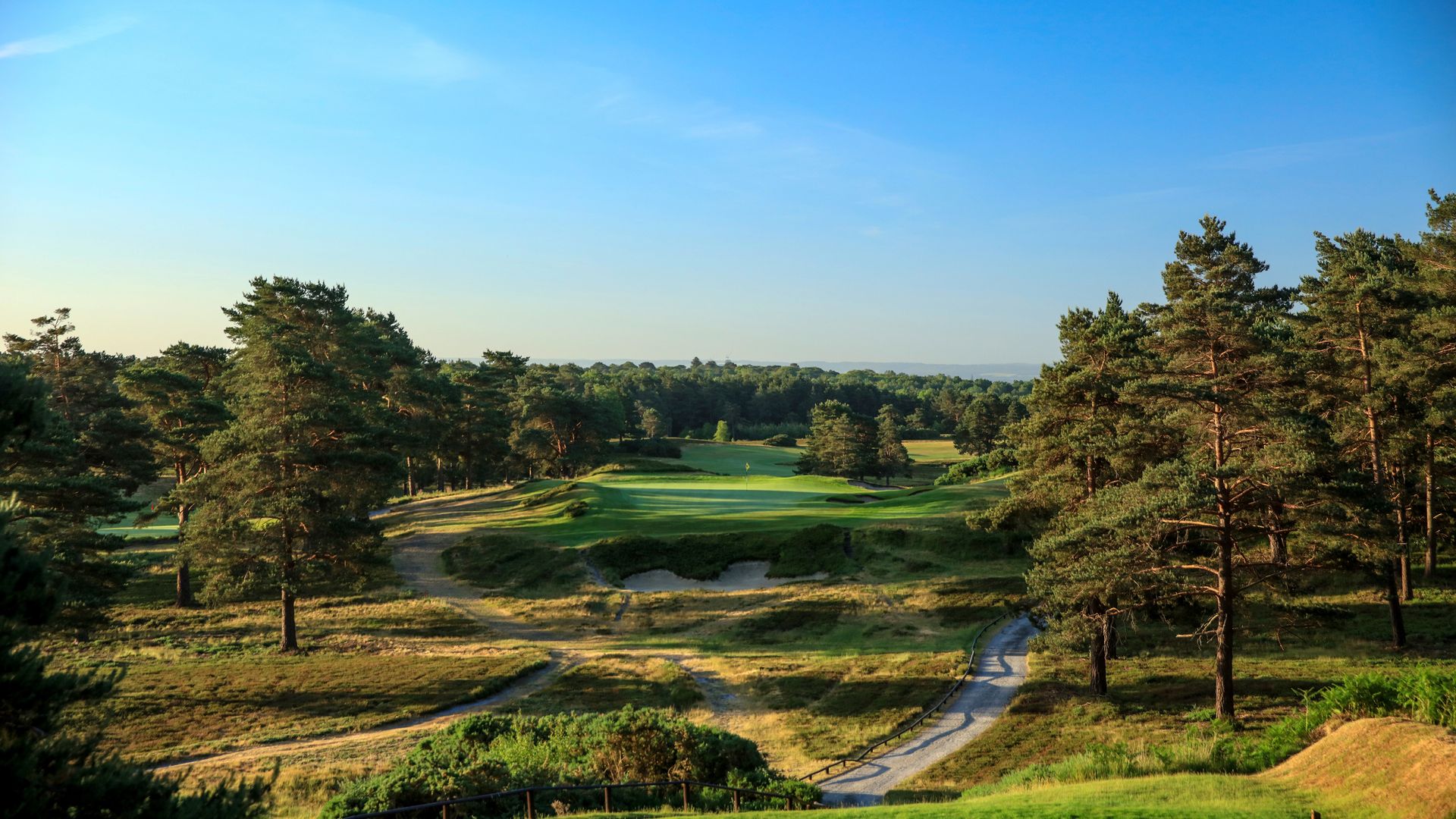 Sunningdale Golf Club New Course Review, Green Fees, Tee Times and Key Info Golf Monthly