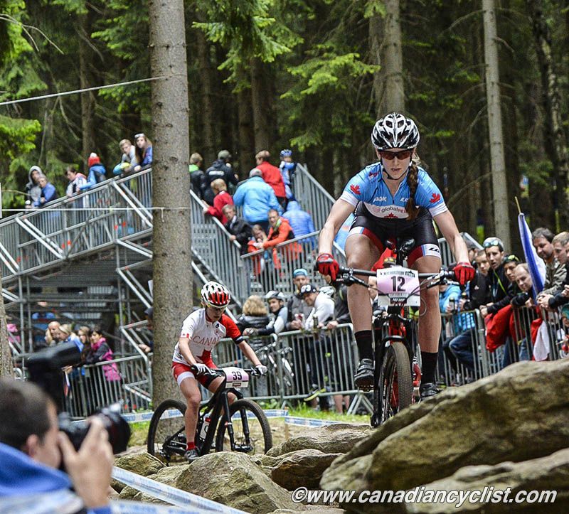 Haley Smith (Team Canada)