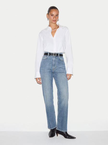 Winchester Straight Leg Jean | Mid Blue