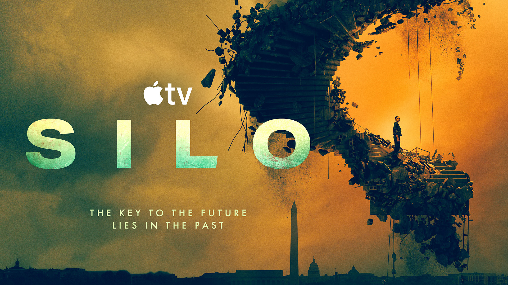 Apple TV's Silo Season 3 opener