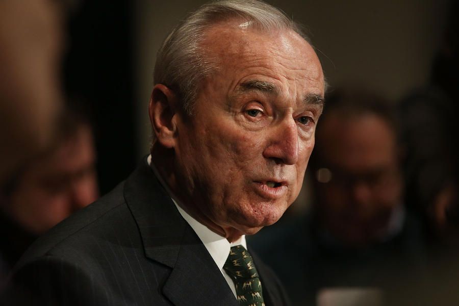 Police Commissioner Bratton confirms NYPD work slowdown