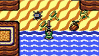 The Legend of Zelda: Link’s Awakening 