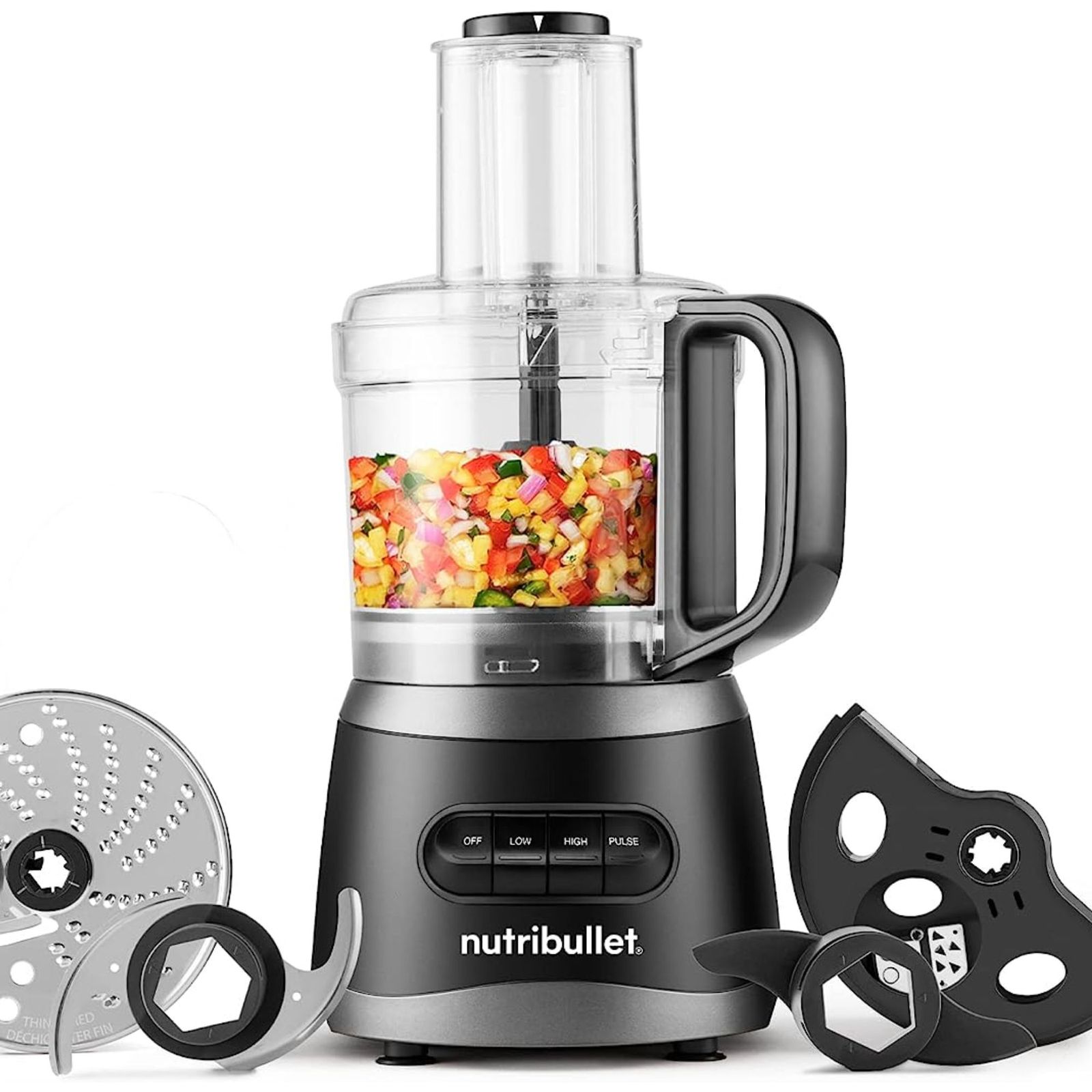 Best food processor 2024 tested by experts Homes & Gardens