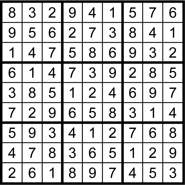Puzzles