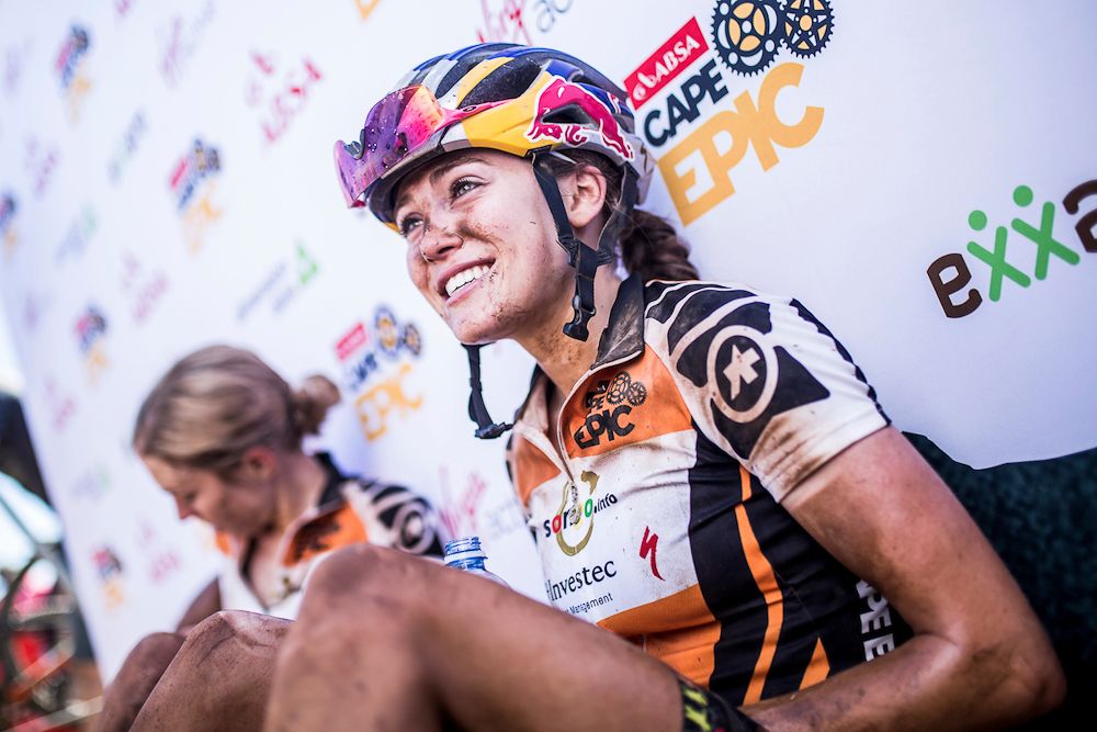 2018 Absa Cape Epic stage 1