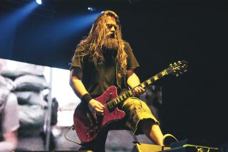 LOG’s Mark Morton invites you to walk with him in Hell