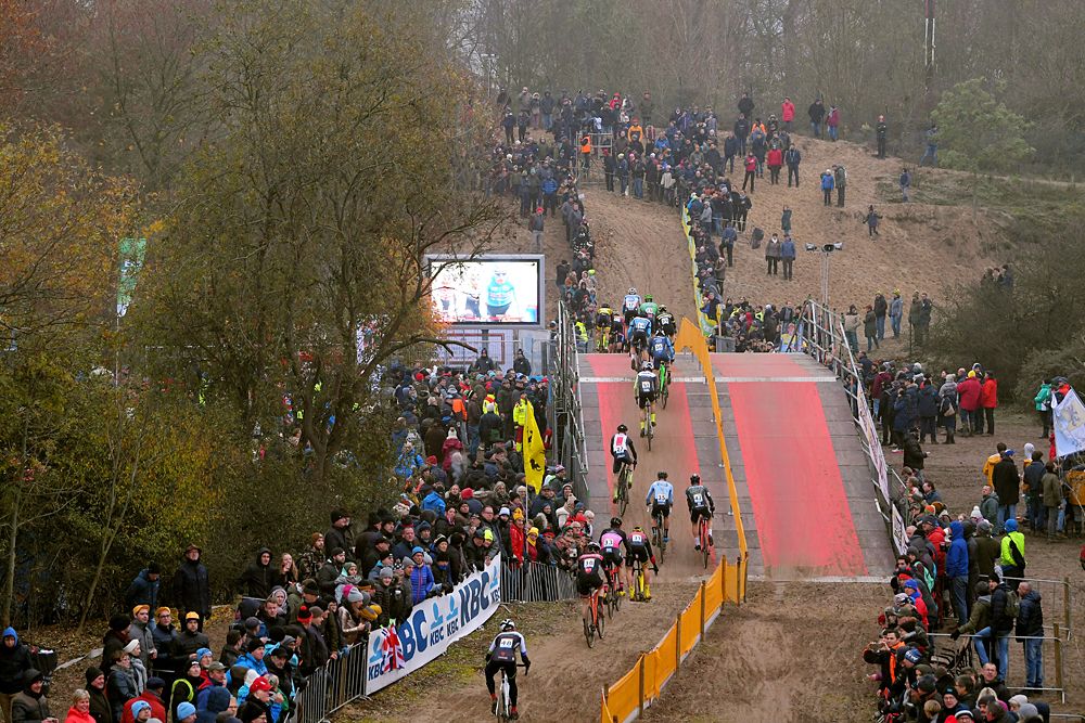 Koksijde World Cup - elite men's race