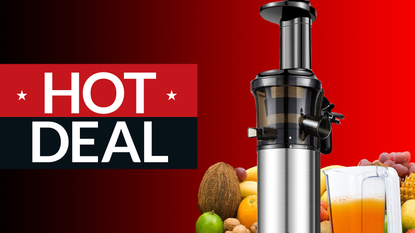 Juicer on sale: $100 off Aobosi Cold Press Juicer at Amazon