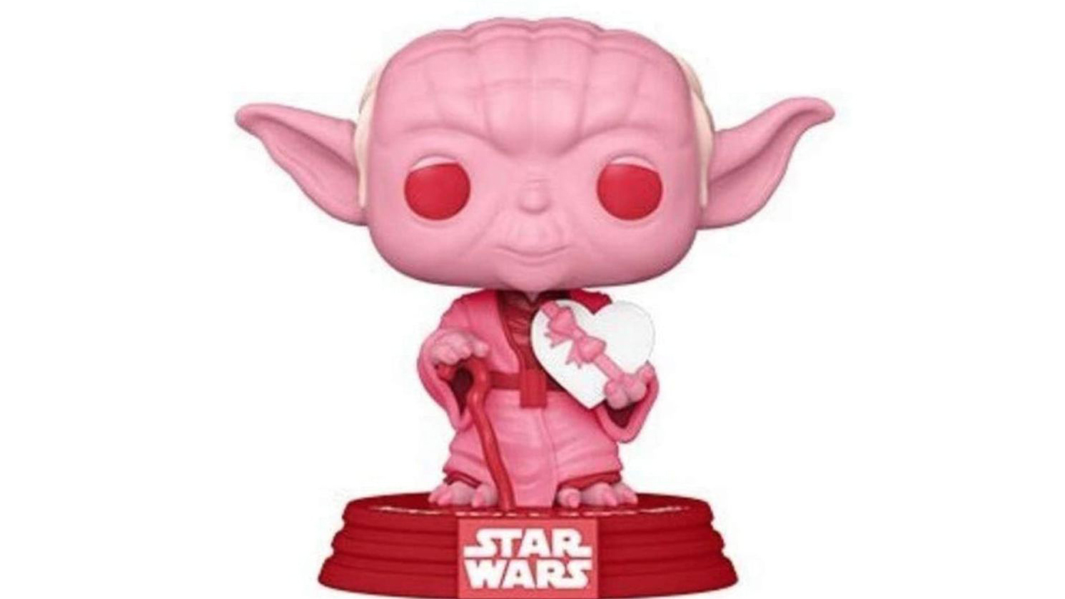 Star Wars Valentine's Day Funko Pop!