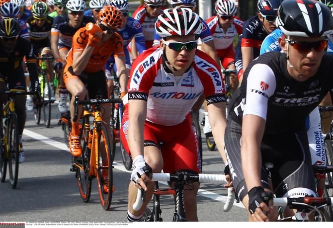 Anton Vorobyev (Katusha)