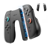 JSAUX Ergonomic Switch 2 Charging Grip&nbsp;|&nbsp;$21.99$16.99 at AmazonUK: &pound;12.99 at Amazon