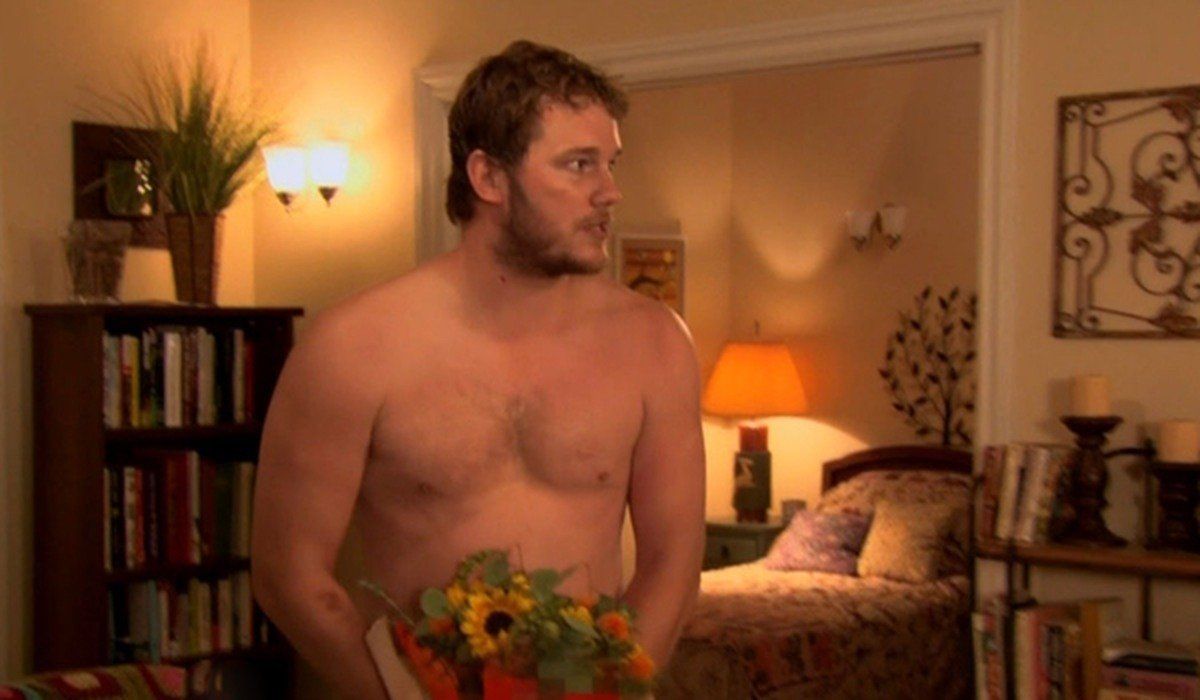 The Best Chris Pratt Improv Moments In Parks And Recreation Cinemablend