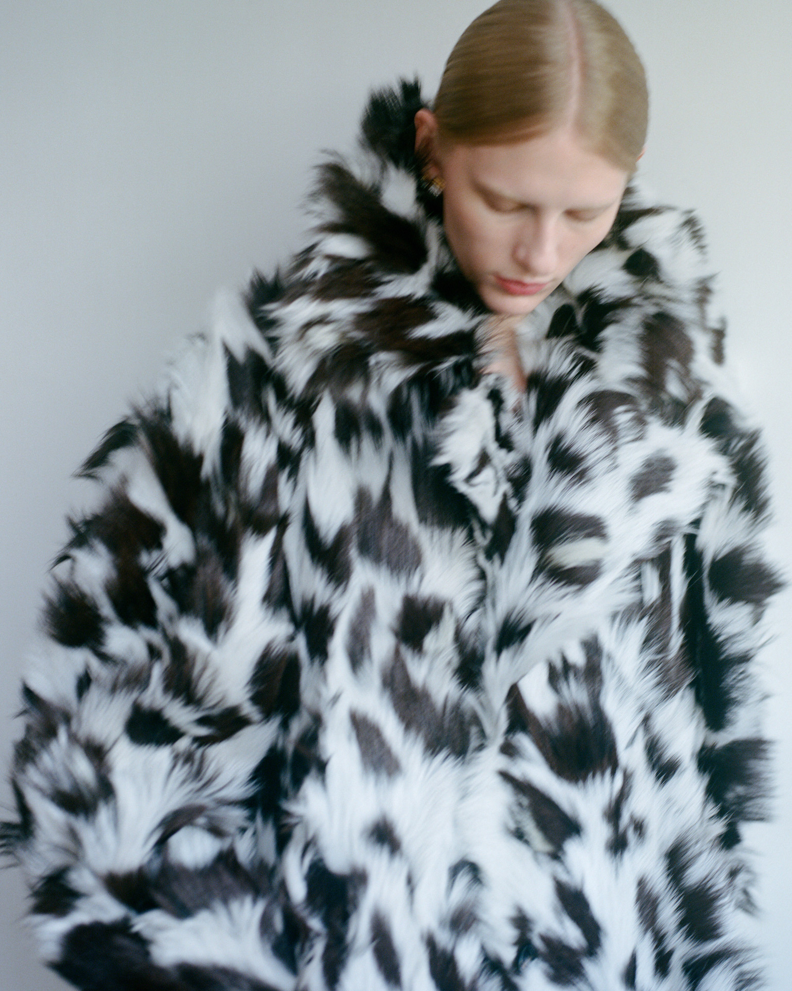 A/W26 trends and standout fashion pieces photographed on male and female model