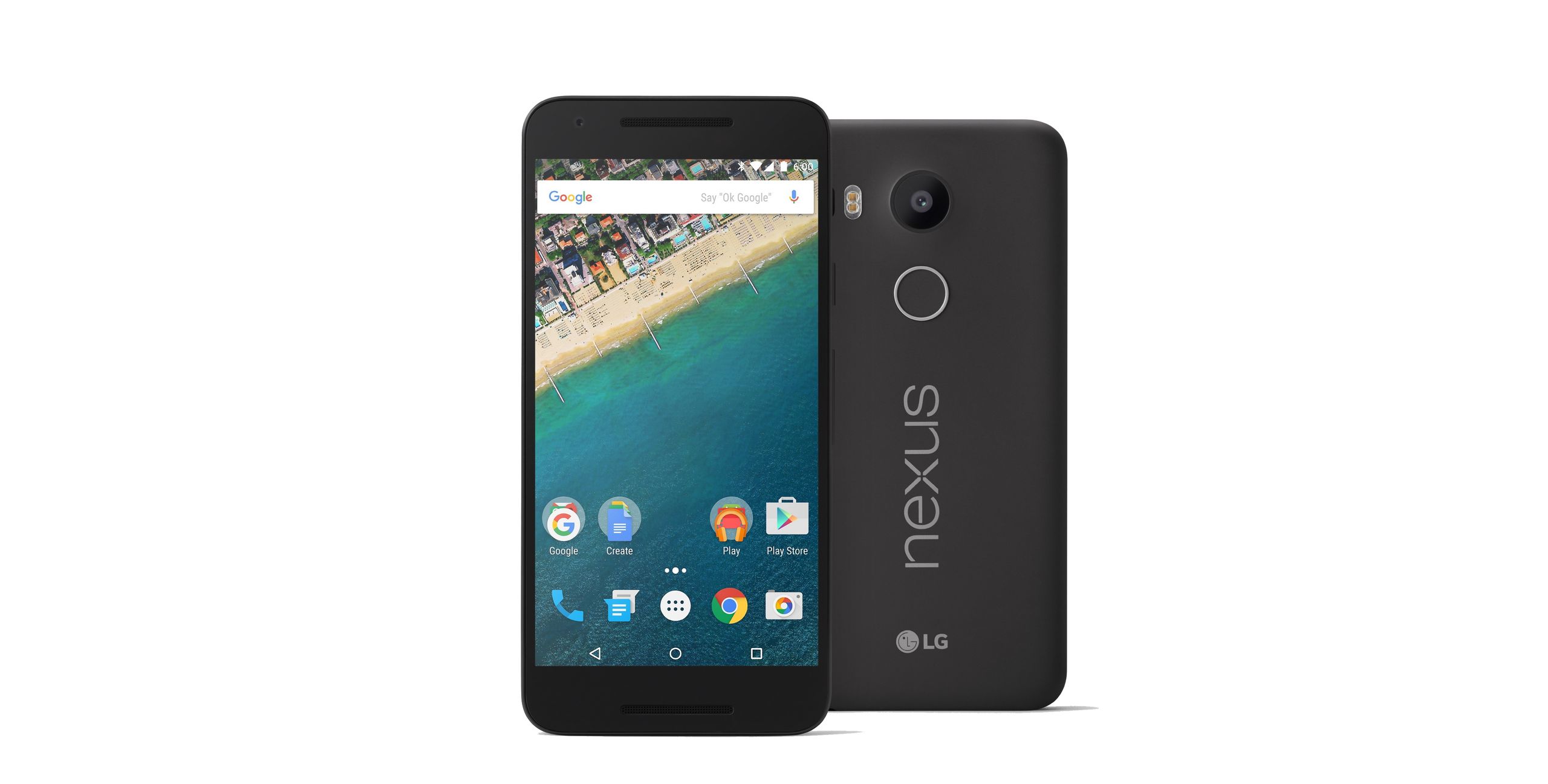 Google Nexus 5X review | IT Pro