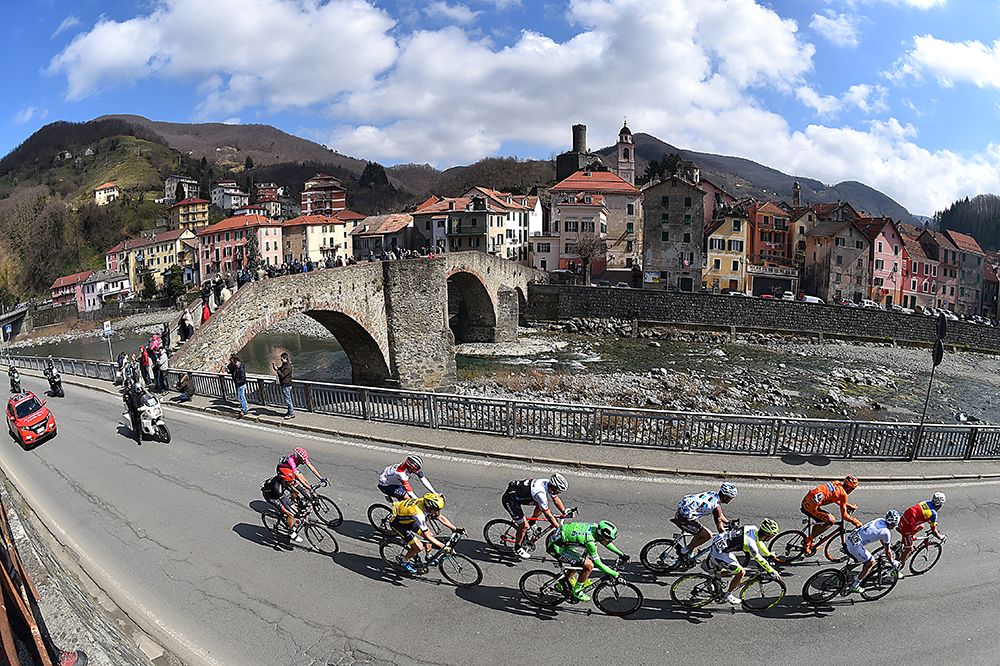 The 2016 Milan-Sanremo