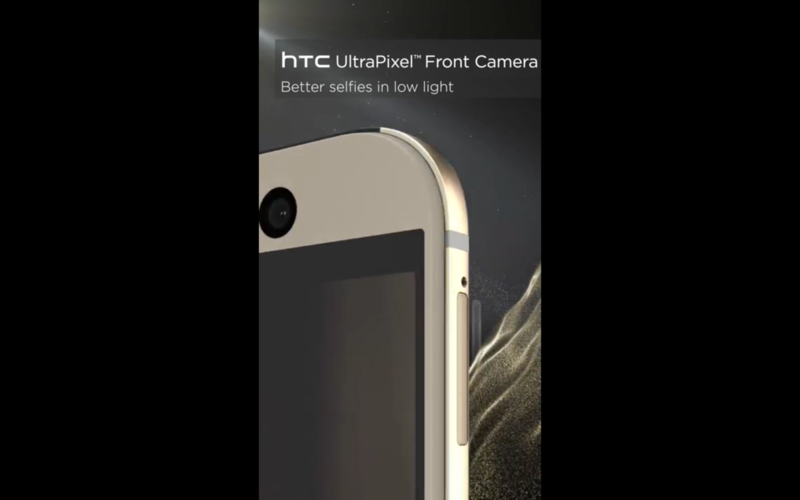 HTC One M9