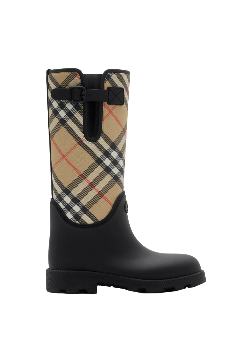 Burberry boots