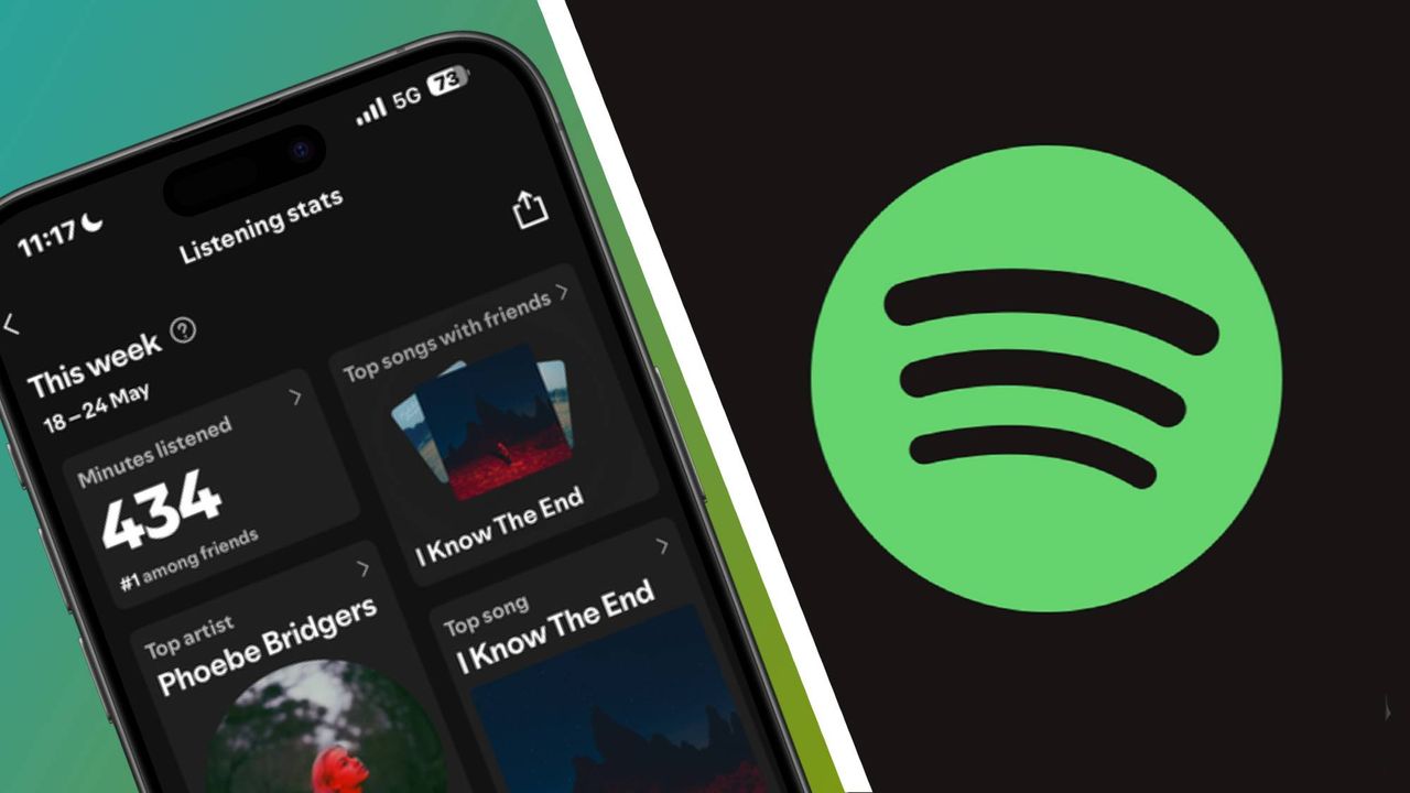 Spotify’s Listening Stats Gets a Major Upgrade: New Features Including Social Sharing and Deeper Insights
