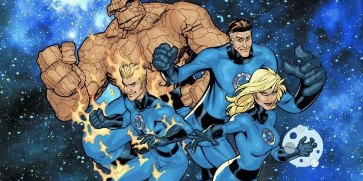 Disney Has Big Plans for the X-Men and Fantastic Four - Daily Superheroes -  Your daily dose of Superheroes news
