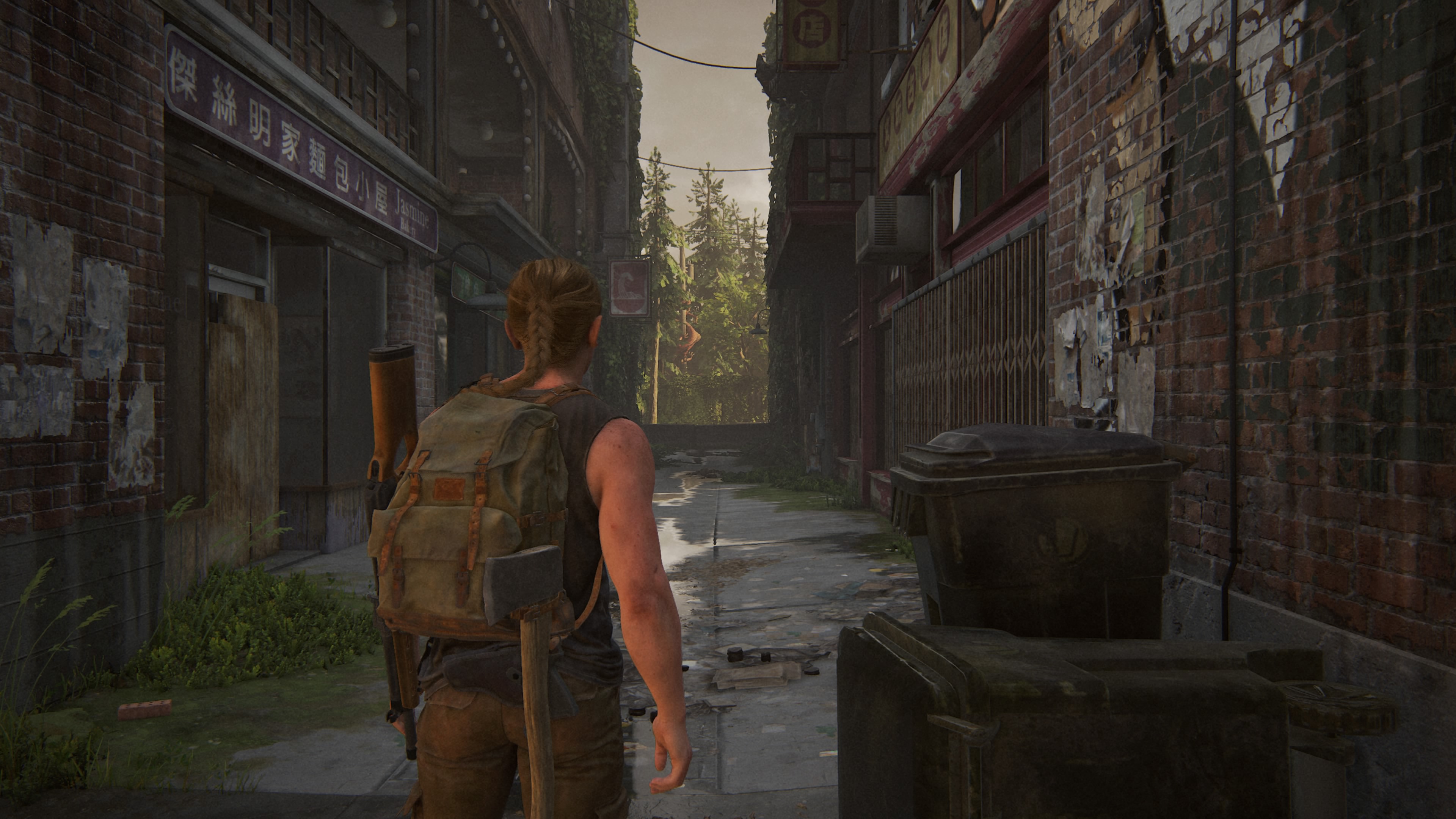 last of us 2 shotgun