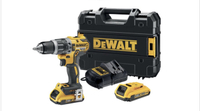 DeWalt 18V XR cordless drill driver