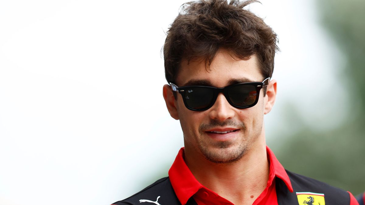 F1 driver Charles Leclerc's balcony terrace is the epitome of Monaco chic – experts love his elegant style
