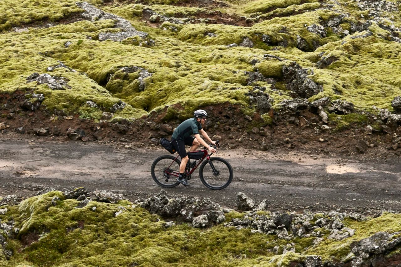Assos Mille GTC gravel kit