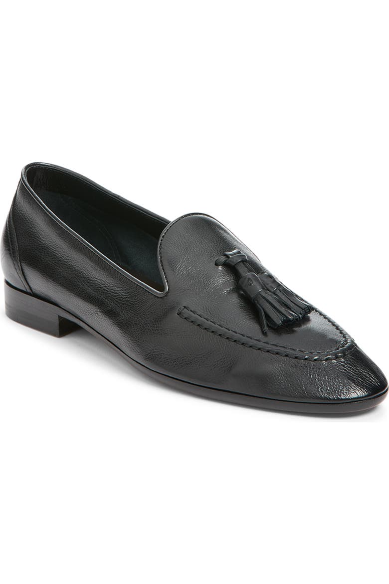 Caden Leather Loafer