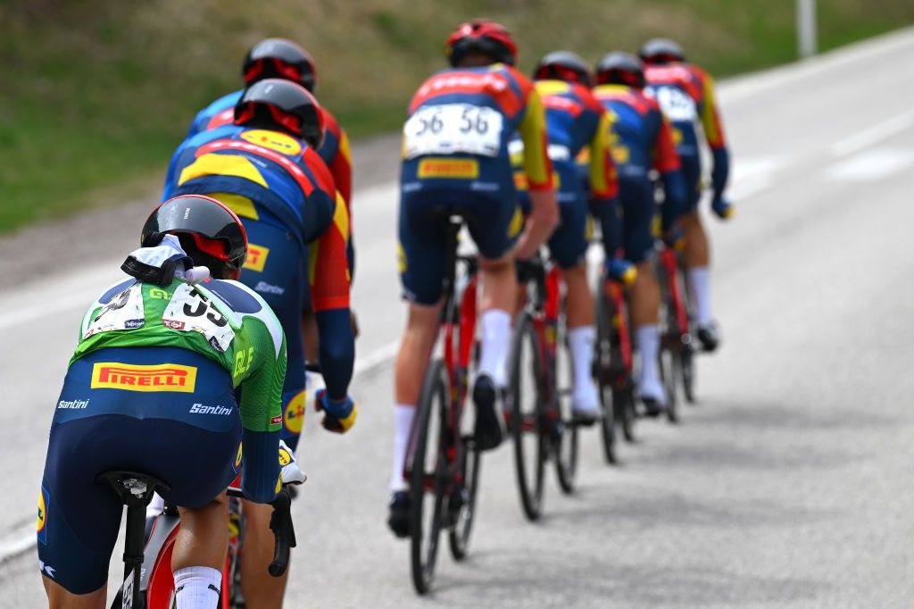 Tour of the Alps