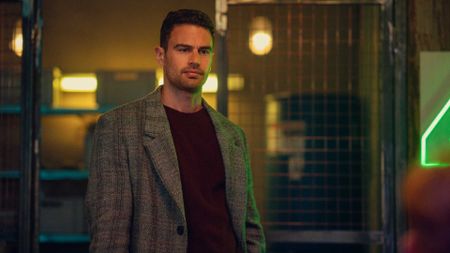 Theo James in The Gentlemen season 2