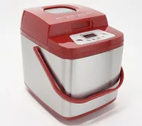 Cook's Essentials Stainless Steel Breadmaker: $69 @ QVC