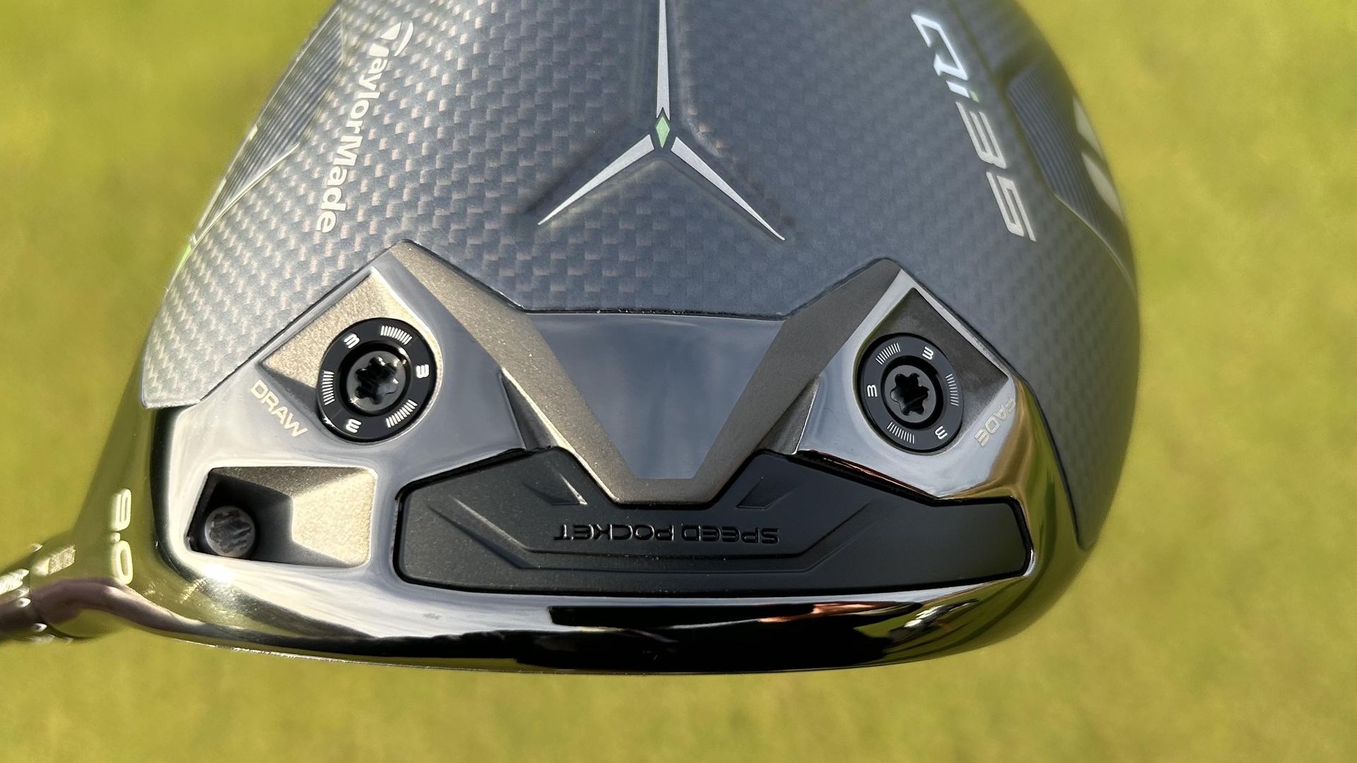 Tête De Driver TaylorMade Qi35 LS 10.5° - Pour Droitier, Standard - Occasion Comme Neuf
