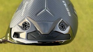 Photo of theTaylorMade Qi35 LS Driver weights