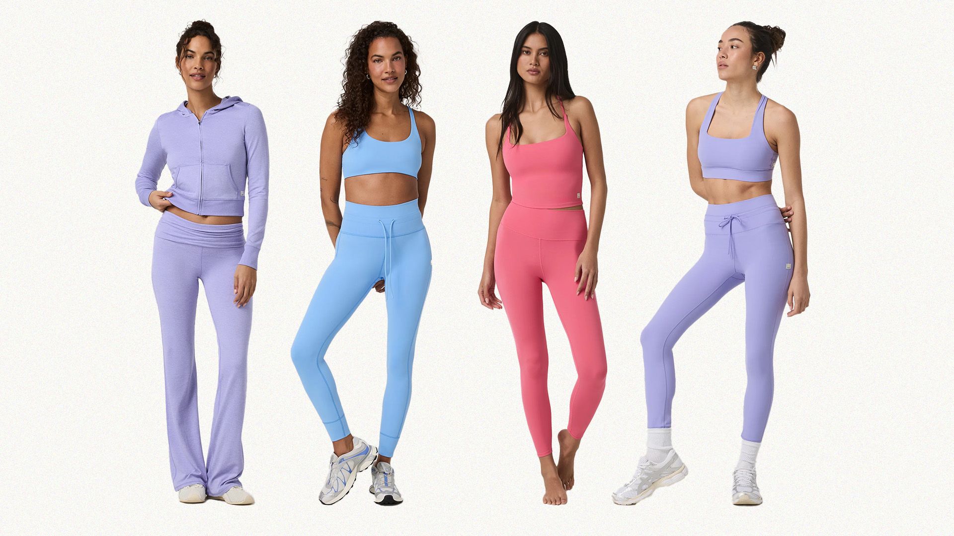 Basic Leggings, Begone—7 On-Trend Vuori Pairs I Have My Eyes On